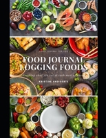 Food Journal Logging Foods : Tracking What You Eat at Each Meal or Snack Can Help You Improve Your Health and Lose Weight for Two Major Reasons, Mit 200 Pages 1652044698 Book Cover