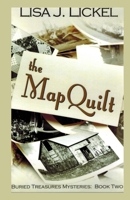 The Map Quilt B0857BFYJS Book Cover