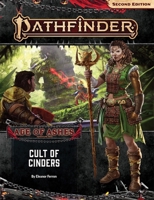 Pathfinder Adventure Path: Cult of Cinders (Age of Ashes 2 of 6) [P2] 1640781889 Book Cover