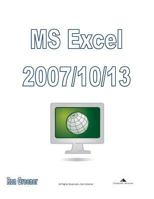 MS Excel 2010: Excel to the Point 1490309934 Book Cover