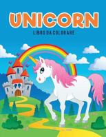 Unicorn libro da colorare 163589428X Book Cover