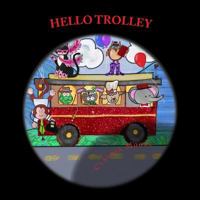 Hello Trolley 1530052718 Book Cover