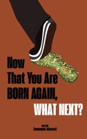 Now That You Are Born Again, What Next? 1989099645 Book Cover