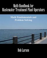 Math Handbook for Water System Operators: Math Fundamentals and Problem Solving 1598009583 Book Cover