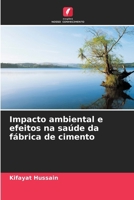 Impacto ambiental e efeitos na saúde da fábrica de cimento 6206983234 Book Cover