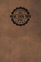 Gepr�ft und Best�tigt beste Maine-Coonmama der Welt: inkl. Terminplaner - Kalender 2020 ★ - Das perfekte Geschenk f�r Frauen, die Maine-Coon lieben - Geschenkidee - Geschenke - Zubeh�r 1711816299 Book Cover