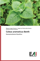 Coleus aromaticus Benth 6202088079 Book Cover