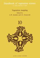 Vegetation Mapping: A Handbook of Vegetation Science 0826051502 Book Cover