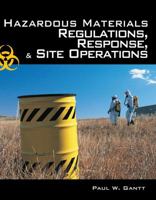 Hazardous Materials: Regulations, Response & Site Operations 1418049921 Book Cover