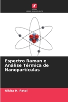 Spectres Raman et analyse thermique des nanoparticules 6205779293 Book Cover