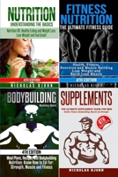 Nutrition & Fitness Nutrition & Bodybuilding & Supplements 1719353662 Book Cover