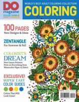 Do: Color, Tangle, Craft, Doodle (#5) 1497202140 Book Cover