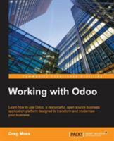 Working with Odoo 10 1784394556 Book Cover