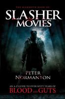 The Mammoth Book of Slasher Movies 1780330367 Book Cover
