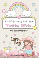Rooted Growing With God: 30-Day Quest: A Devotional for Tween Girls B0GKG62ZZX Book Cover