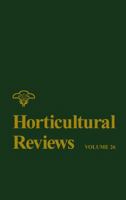 Horticultural Reviews: Volume 26 0471387894 Book Cover