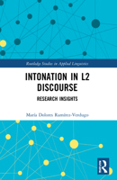 Intonation in L2 Discourse: Research Insights 1032018402 Book Cover