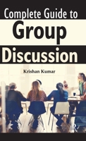 Complete Guide to Group Discussion 8193823117 Book Cover