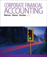 Corporate Financial Accounting 130565353X Book Cover