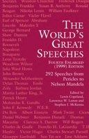 The World's Great Speeches 0486204685 Book Cover