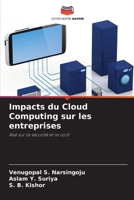 Impacts du Cloud Computing sur les entreprises 6205707098 Book Cover