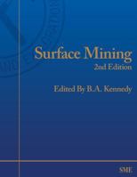 Surface Mining 0873351029 Book Cover