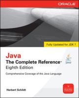 Java 7: The Complete Reference 0071606300 Book Cover
