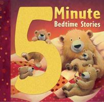 5 Minute Bedtime Stories 1589255070 Book Cover