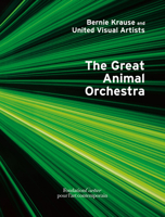 Le Grand Orchestre des Animaux - The Great Animal Orchestra 2869251505 Book Cover
