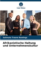 Afrikanistische Haltung und Unternehmenskultur 6206105393 Book Cover