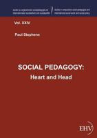 SOCIAL PEDAGOGY: Heart and Head 3867418306 Book Cover
