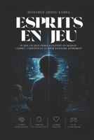 Esprits en Jeu: Ce que les jeux vidéo sculptent en silence dans l'esprit, l'identité et le désir d'exister autrement (French Edition) B0FM3GQYYV Book Cover