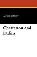 Chatterton and Dafnis 1434456722 Book Cover