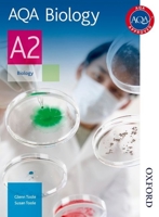 Aqa Biology A2: Student's Book 0748798137 Book Cover