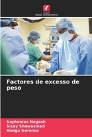 Factores de excesso de peso (Portuguese Edition) 6207171497 Book Cover
