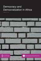 Democracy and Democratization in Africa 1612294103 Book Cover