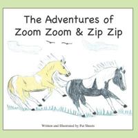 The Adventures of Zoom Zoom & Zip Zip 146644777X Book Cover