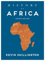 History of Africa 0333599578 Book Cover