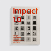 Impact 1.0 /anglais 0993231683 Book Cover