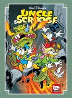 Uncle Scrooge: Timeless Tales Volume 3 1631409352 Book Cover