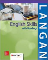 English Skills with Readings [With Access Code] 0072480033 Book Cover
