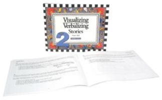 Visualizing and Verbalizing: Stories 0945856296 Book Cover