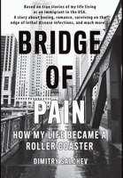 Bridge of Pain: How My Life Became a Roller Coaster B0B762Q6CQ Book Cover