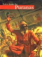 Tales from the Puranas 8128810405 Book Cover
