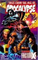 Tales of the Age of Apocalypse: Sinister Bloodlines 0785105840 Book Cover