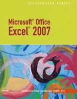 Microsoft Office Excel 2007  Illustrated Complete 1423905229 Book Cover