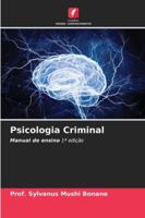 Psicologia Criminal (Portuguese Edition) 6208981360 Book Cover