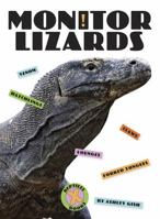 Monitor Lizards 1628326719 Book Cover