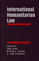 International Humanitarian Law: Origins 157105264X Book Cover