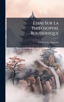 Essai Sur La Philosophie Bouddhique (French Edition) 102439817X Book Cover